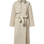 Cappotto in misto lana 874798 V6NB02512 BOTTEGA VENETA 