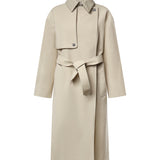 Cappotto in misto lana 874798 V6NB02512 BOTTEGA VENETA 