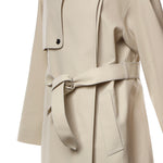 Cappotto in misto lana 874798 V6NB02512 BOTTEGA VENETA 