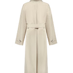 Cappotto in misto lana 874798 V6NB02512 BOTTEGA VENETA 