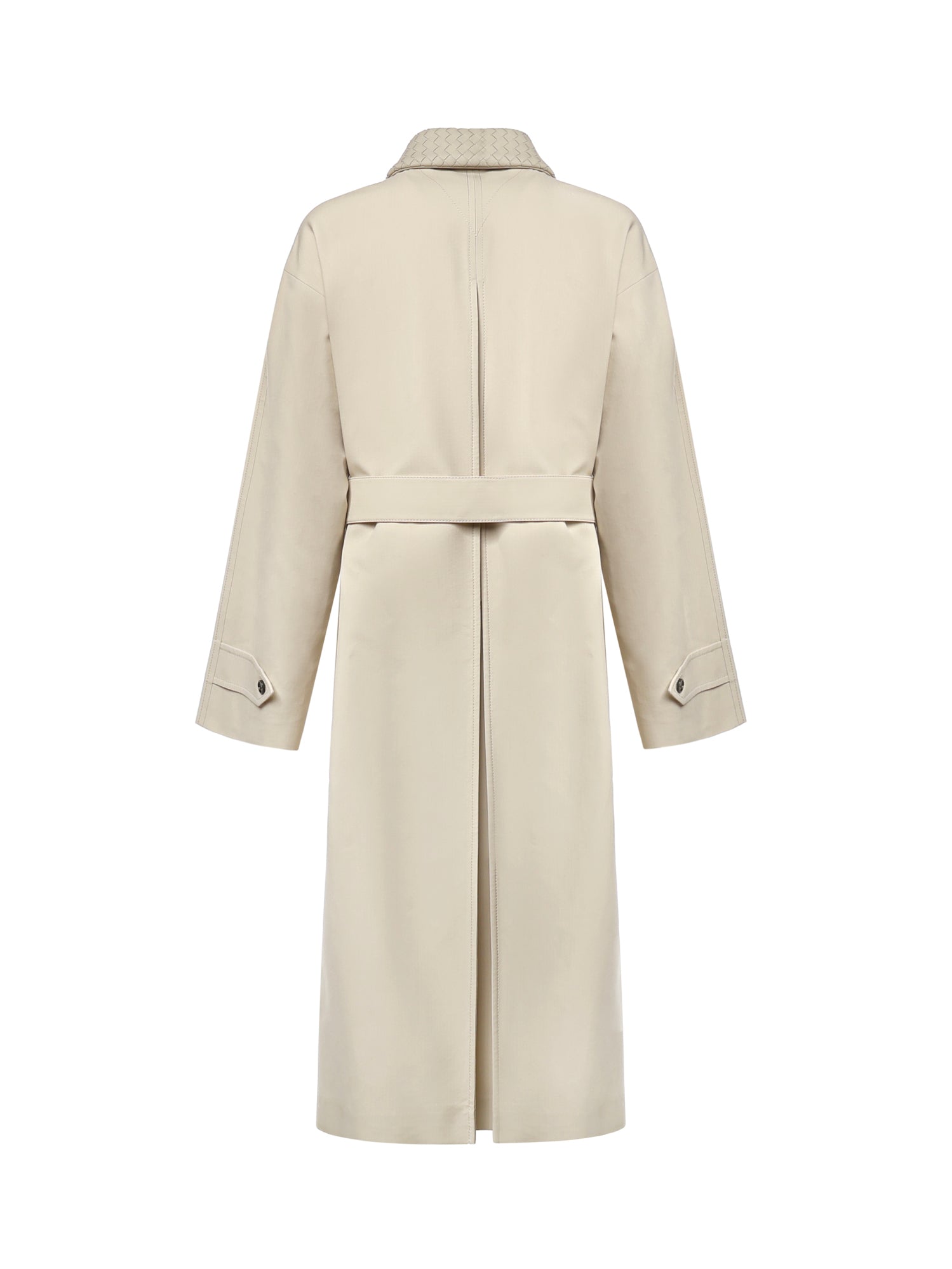 Cappotto in misto lana 874798 V6NB02512 BOTTEGA VENETA 