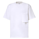 T-shirt Compact in jersey 875394 V6P309000 BOTTEGA VENETA 