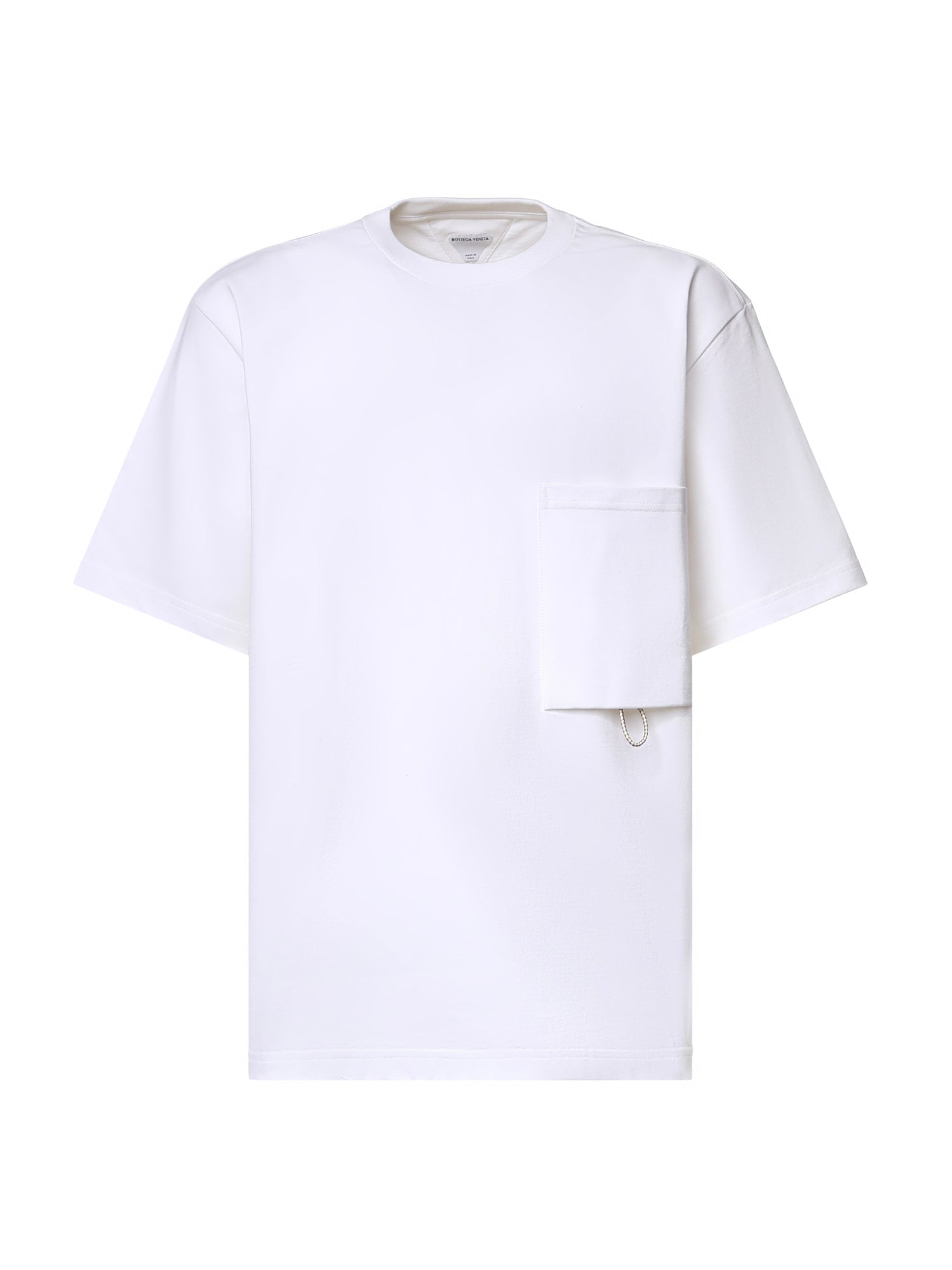 T-shirt Compact in jersey 875394 V6P309000 BOTTEGA VENETA 