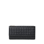 Portafoglio lungo Intrecciato in pelle 875474 V0HW48425 BOTTEGA VENETA 