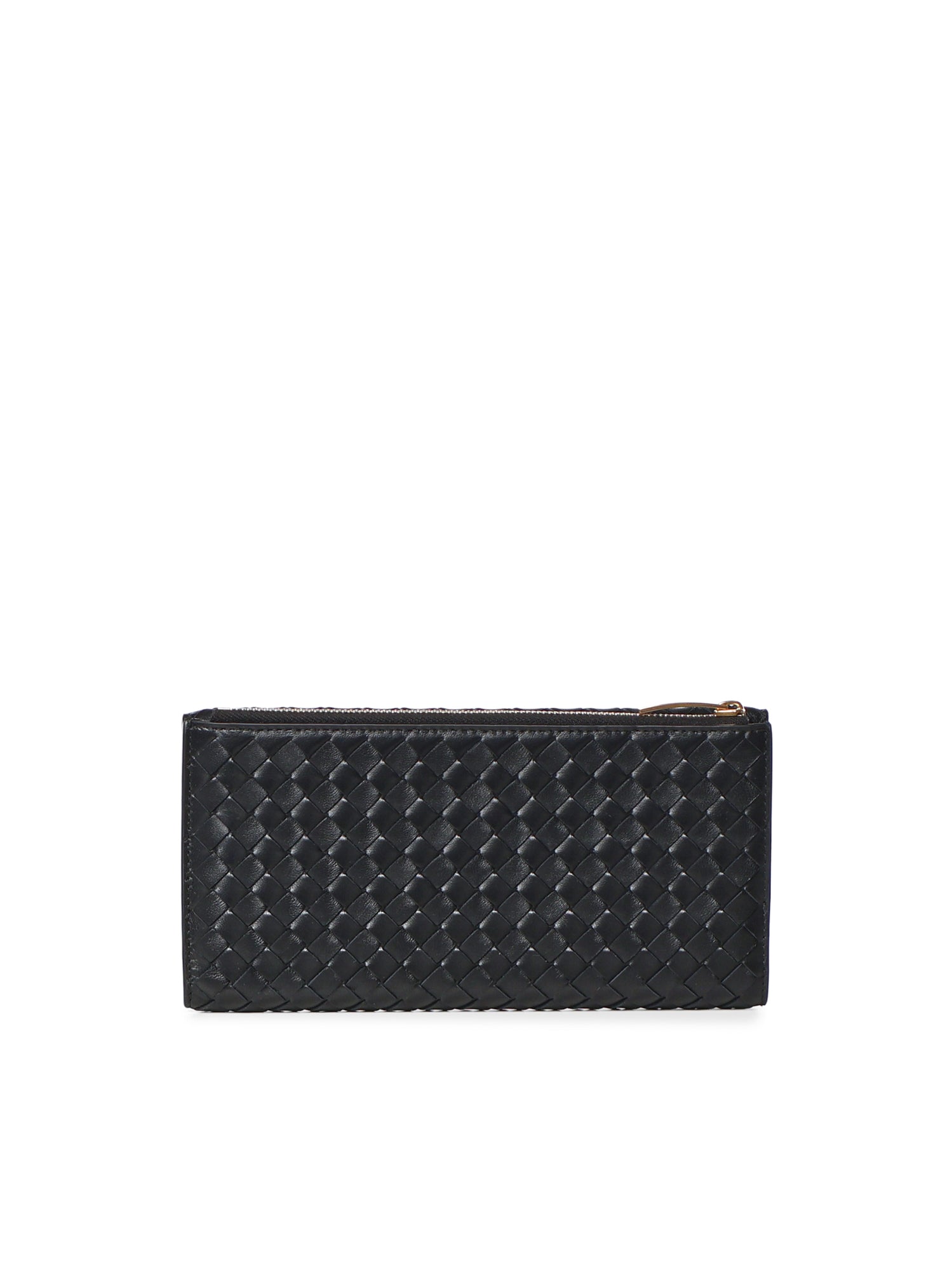 Portafoglio lungo Intrecciato in pelle 875474 V0HW48425 BOTTEGA VENETA 