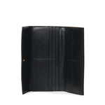 Portafoglio lungo Intrecciato in pelle 875474 V0HW48425 BOTTEGA VENETA 