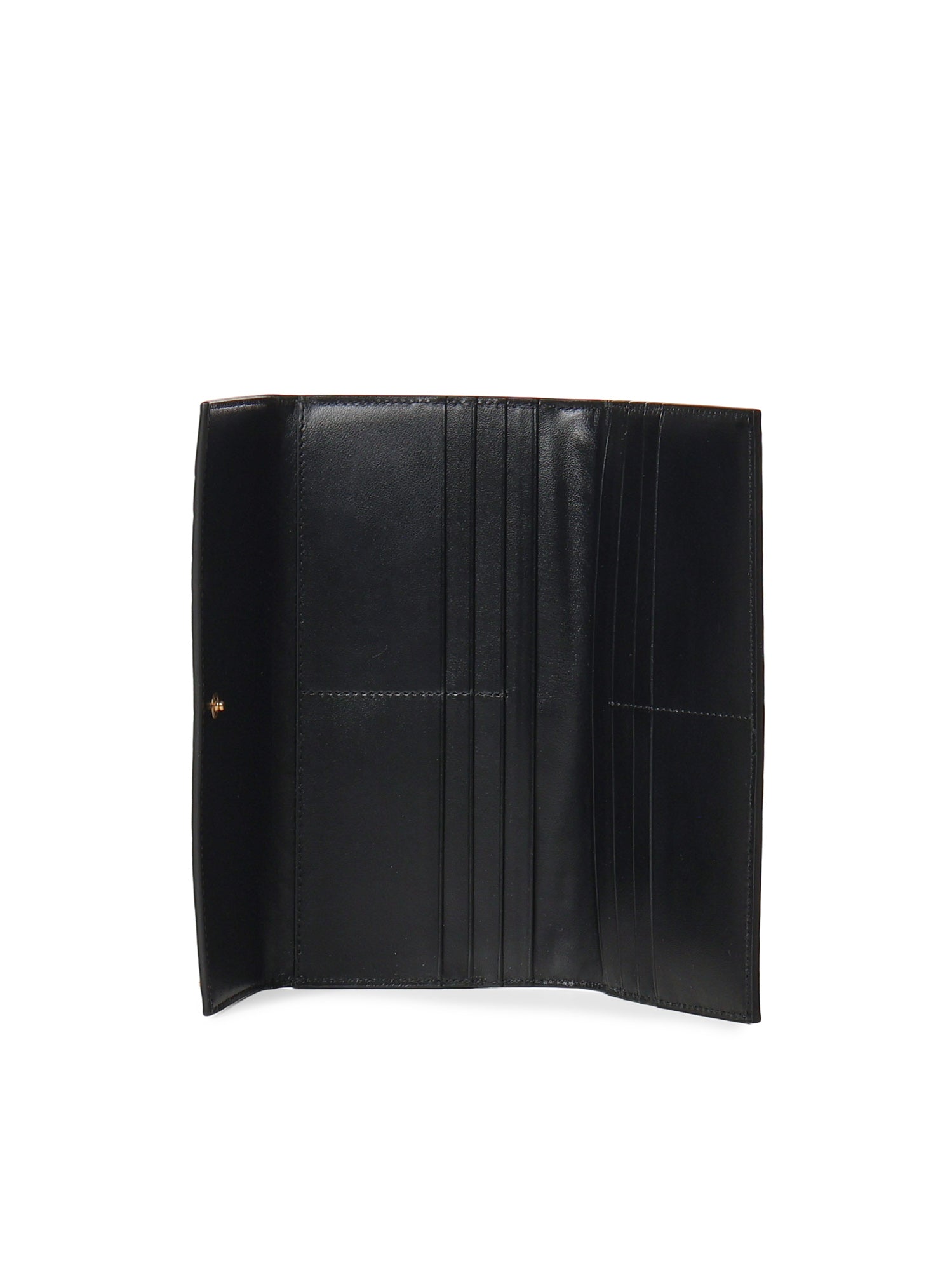 Portafoglio lungo Intrecciato in pelle 875474 V0HW48425 BOTTEGA VENETA 