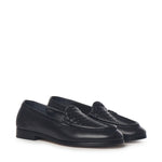 Mocassini Silenzio in nappa 876082 VBSDO1000 BOTTEGA VENETA 