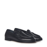 Mocassini Silenzio in nappa 876082 VBSDO1000 BOTTEGA VENETA 