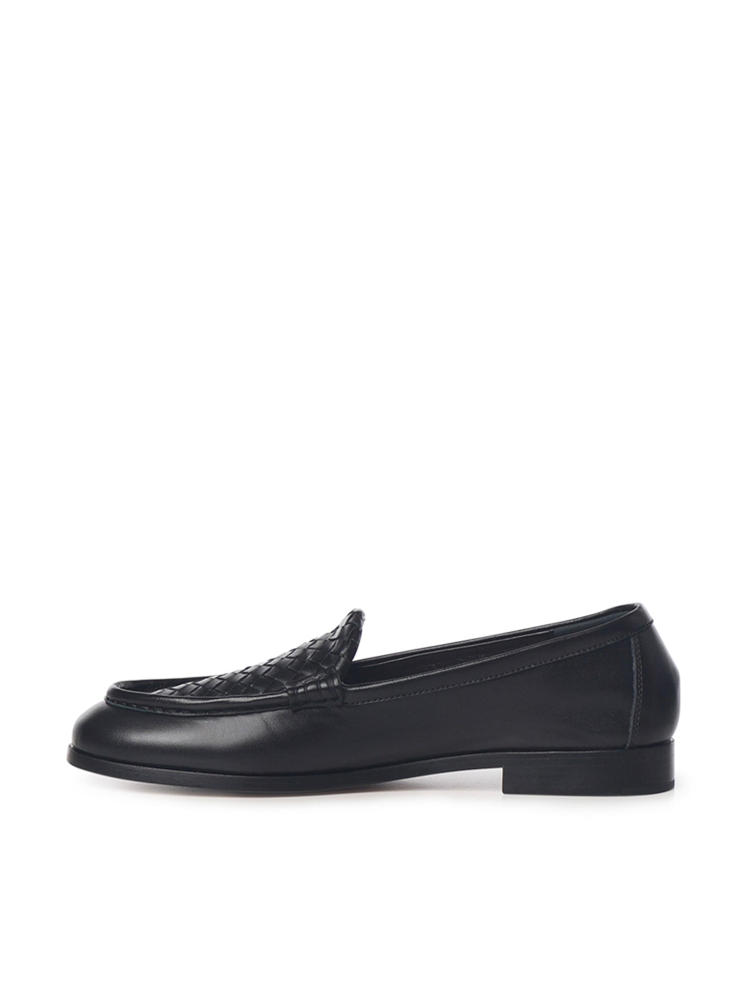 Mocassini Silenzio in nappa 876082 VBSDO1000 BOTTEGA VENETA 