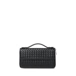 Organizer Intrecciato Piccolo con zip 876094 V6TO18803 BOTTEGA VENETA 