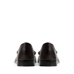 Mocassini Silenzio in pelle 876126 VBSDO2006 BOTTEGA VENETA 