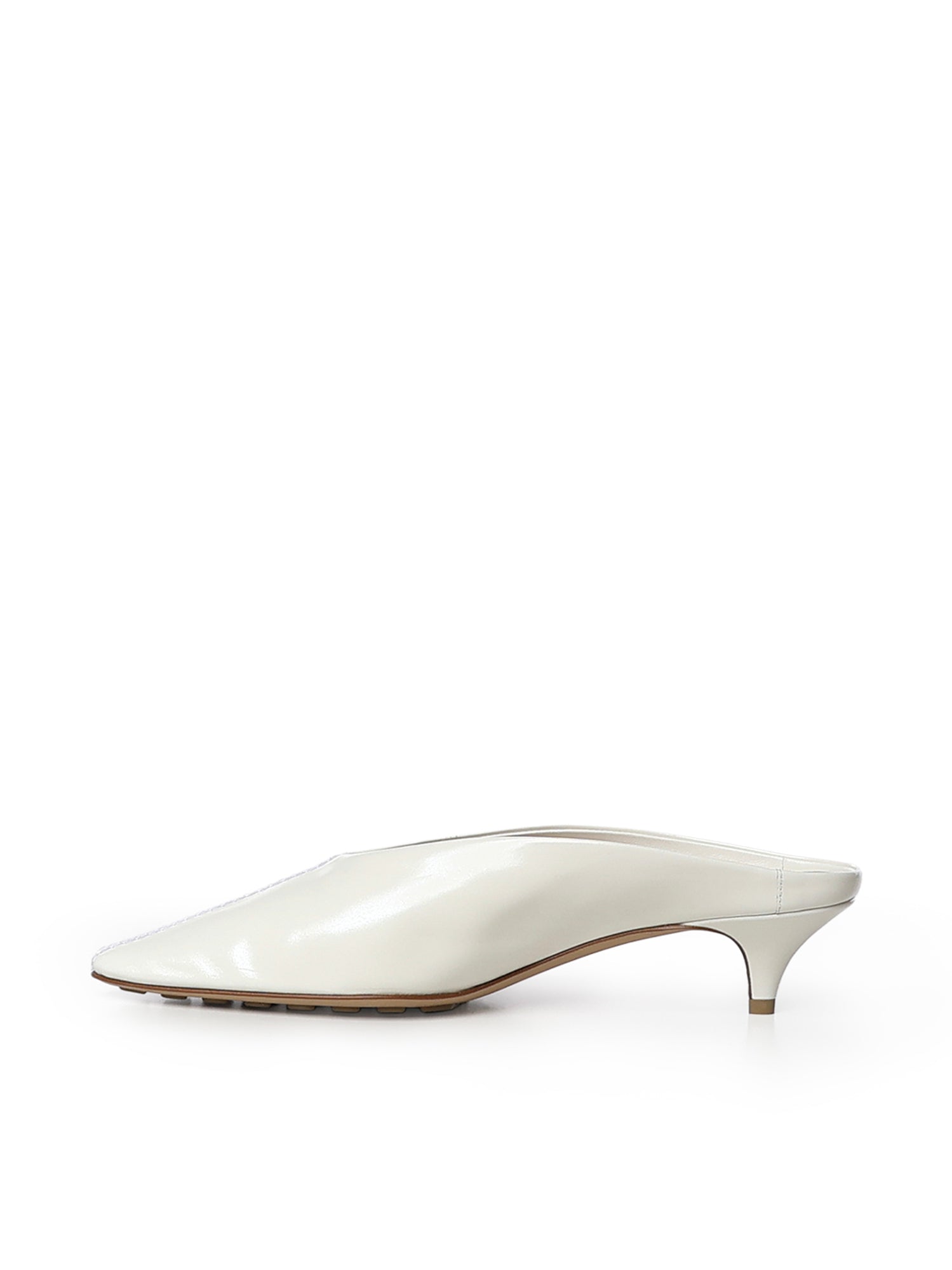 Décolleté mule Vesta in pelle 876170 V3H909117 BOTTEGA VENETA 
