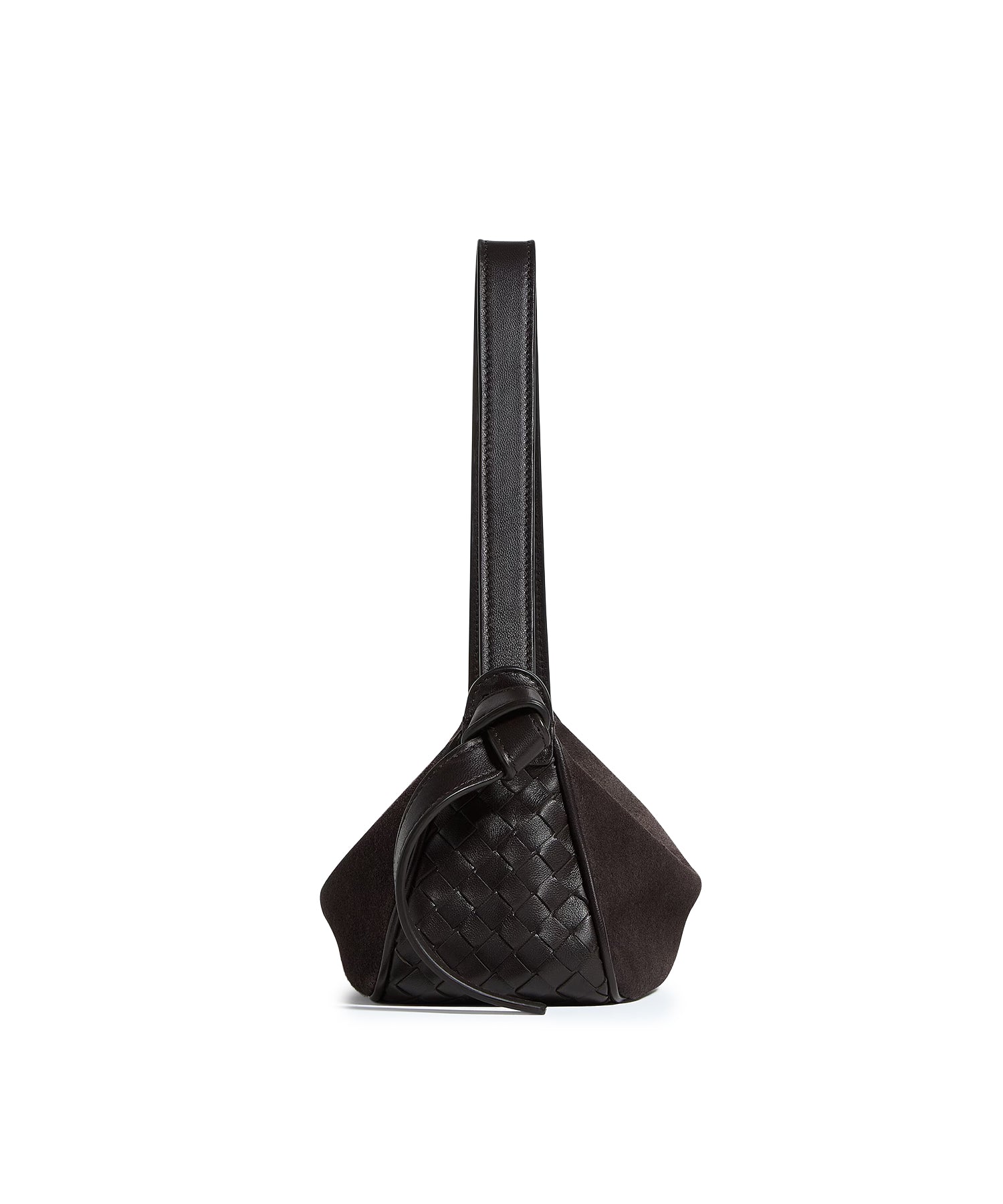 Borsa a Spalla Nodo 876370 V6T612028 BOTTEGA VENETA 