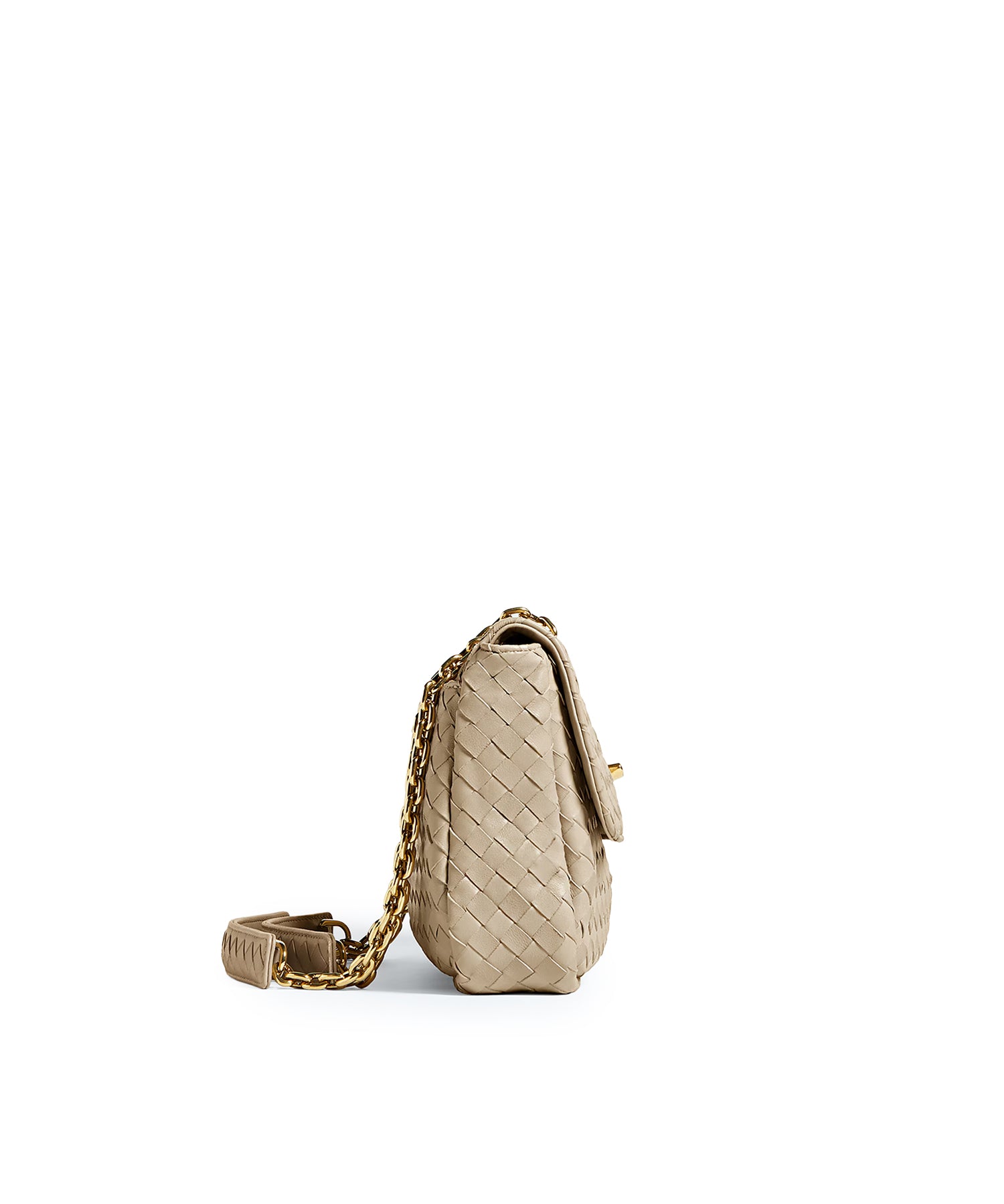 Borsa a spalla Madison in pelle 876648 V6JG09614 BOTTEGA VENETA 