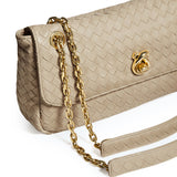Borsa a spalla Madison in pelle 876648 V6JG09614 BOTTEGA VENETA 