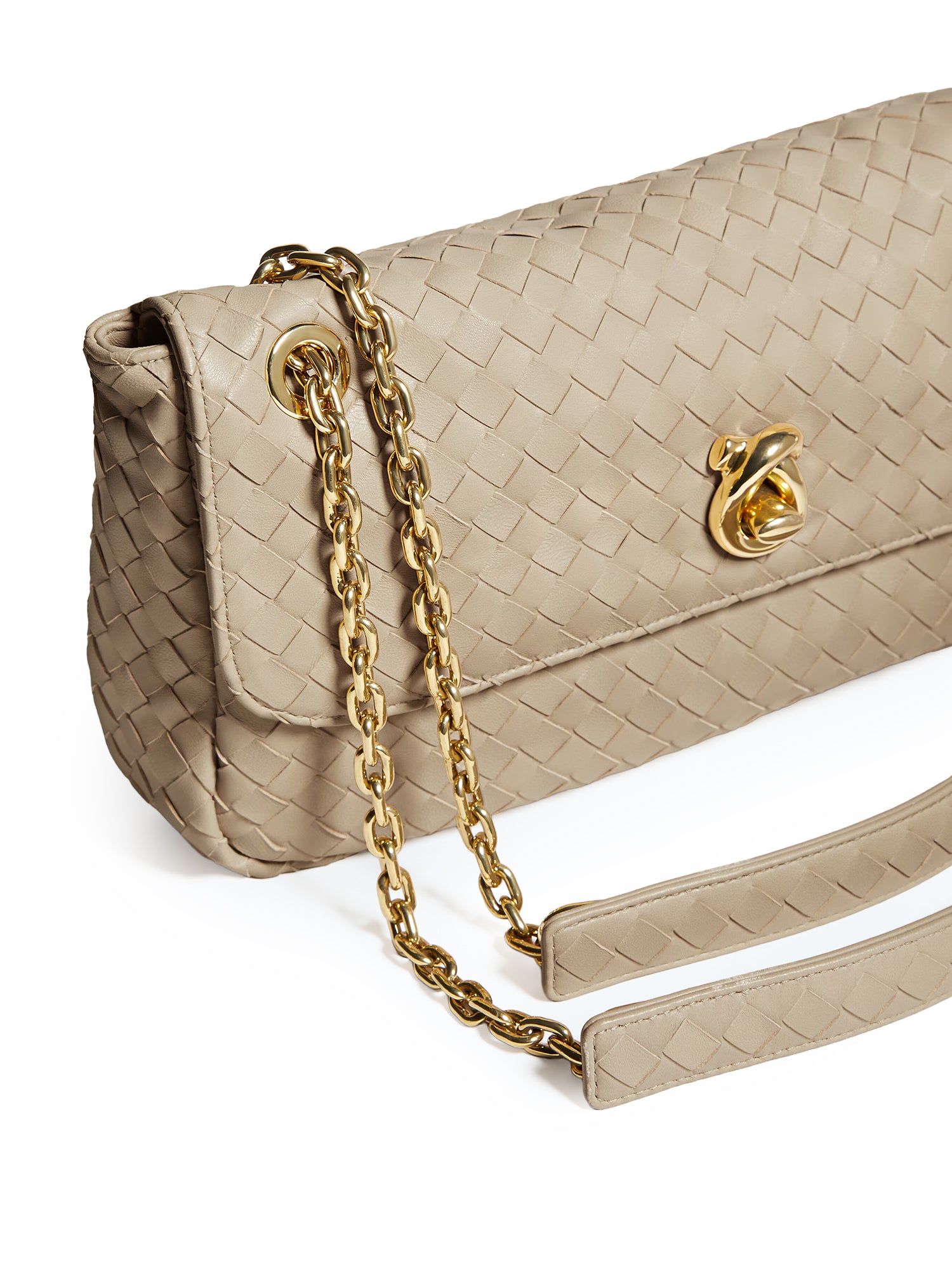 Borsa a spalla Madison in pelle 876648 V6JG09614 BOTTEGA VENETA 