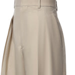 Pantaloni a gamba larga in misto lana 876661 V6NB02512 BOTTEGA VENETA 