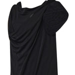 Abito in jersey di viscosa crêpe 876819 V6NJ01010 BOTTEGA VENETA 