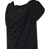 Abito in jersey di viscosa crêpe 876819 V6NJ01010 BOTTEGA VENETA 