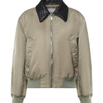 Giacca in nylon satin A000ZA V6C503167 BOTTEGA VENETA 