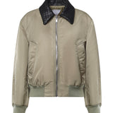 Giacca in nylon satin A000ZA V6C503167 BOTTEGA VENETA 