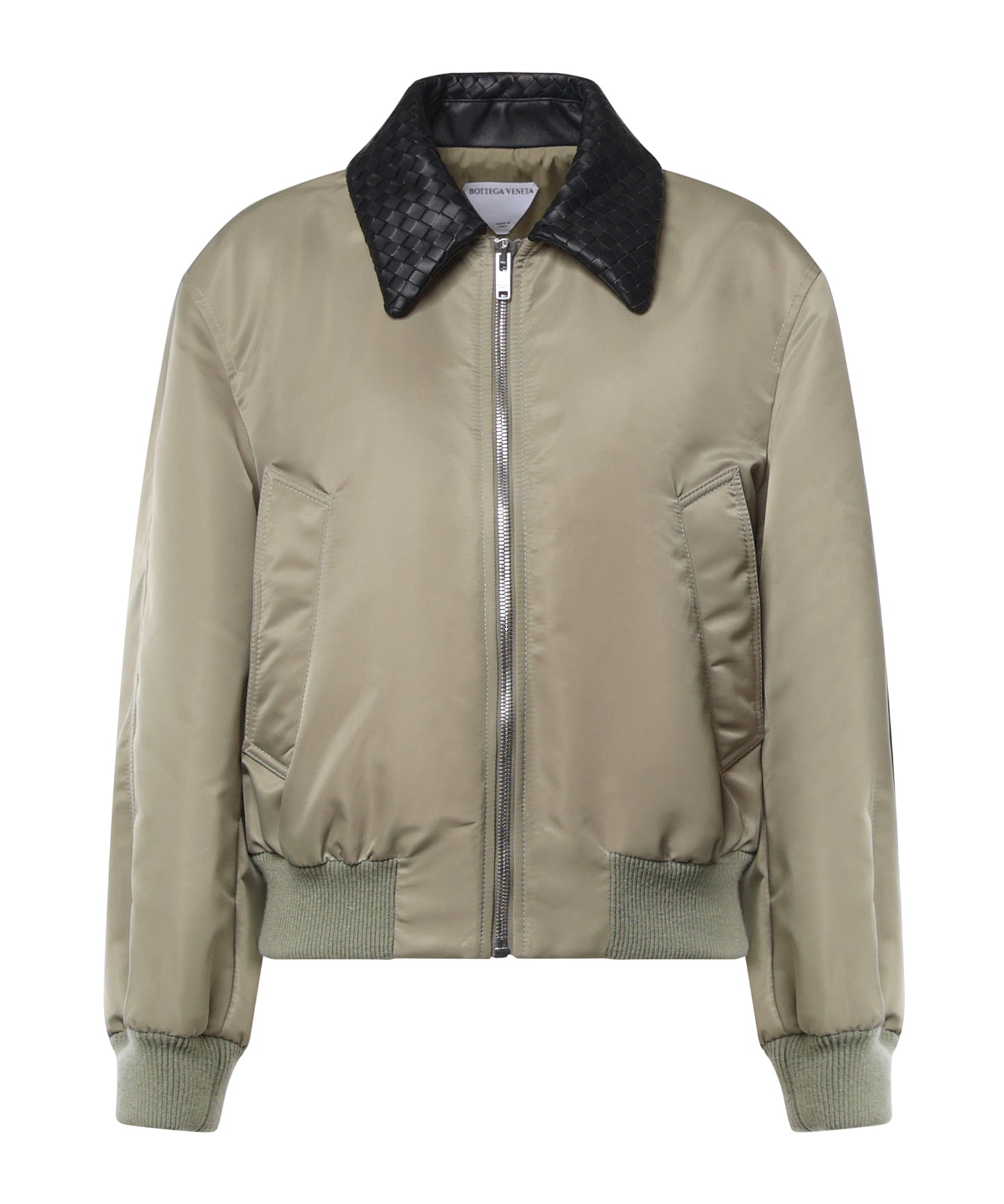 Giacca in nylon satin A000ZA V6C503167 BOTTEGA VENETA 