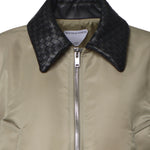 Giacca in nylon satin A000ZA V6C503167 BOTTEGA VENETA 