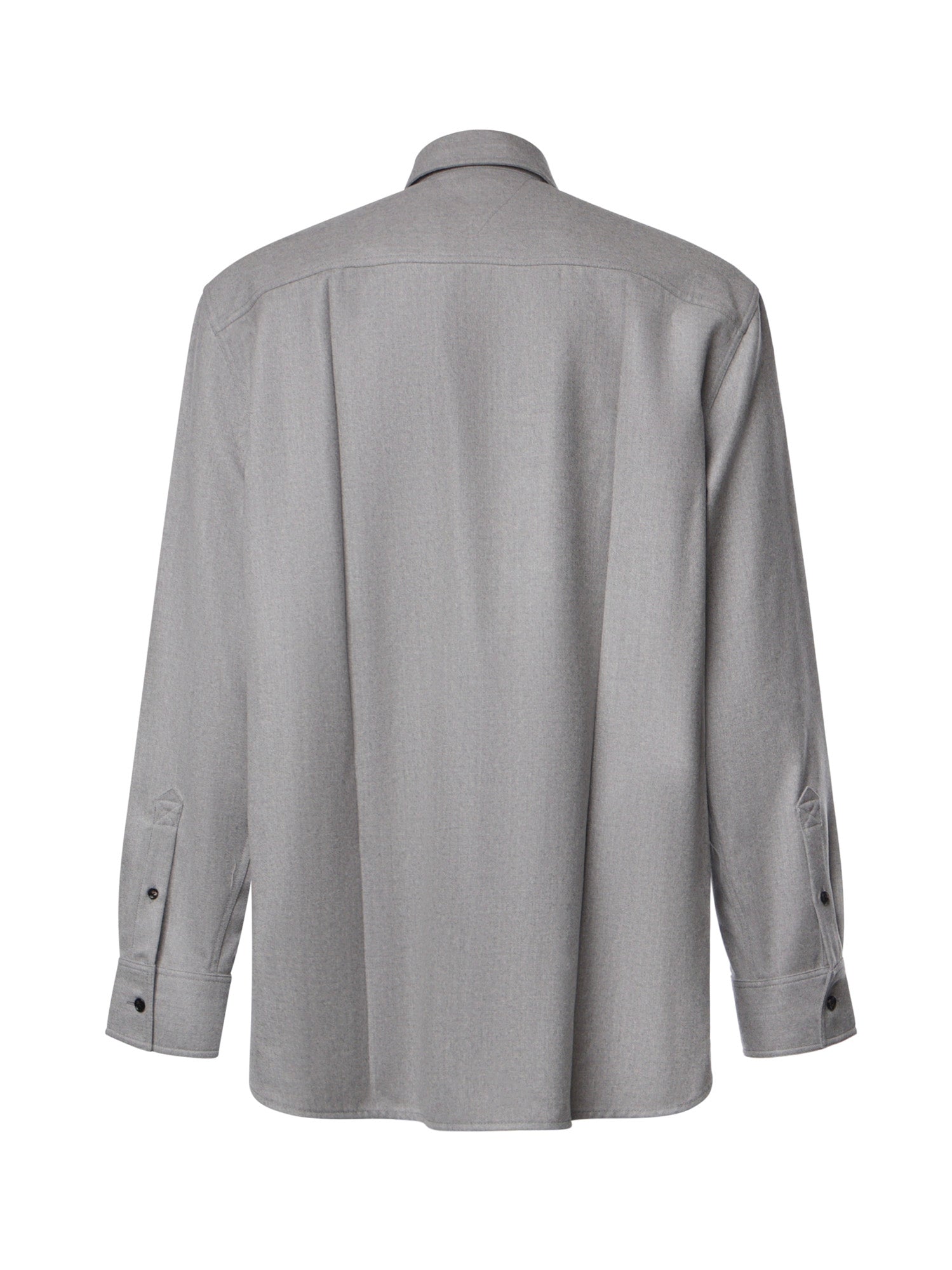 Camicia in misto lana A001N4 V6YL01160 BOTTEGA VENETA 