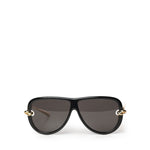 Occhiali da sole aviator Knot A002JC VBL801280 BOTTEGA VENETA 