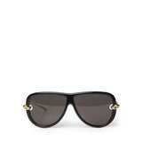 Occhiali da sole aviator Knot A002JC VBL801280 BOTTEGA VENETA 
