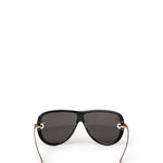 Occhiali da sole aviator Knot A002JC VBL801280 BOTTEGA VENETA 