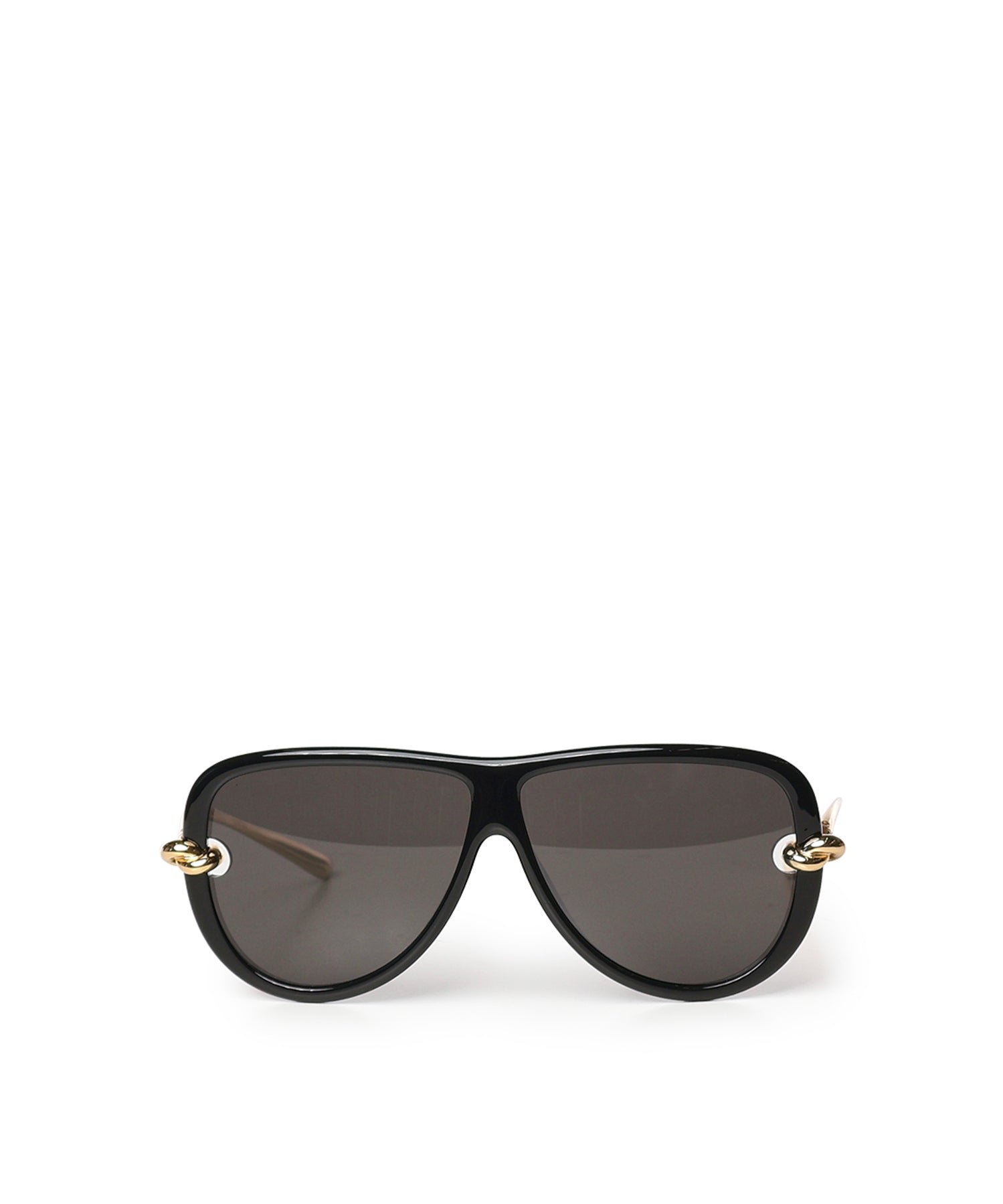 Occhiali da sole aviator Knot A002JC VBL801280 BOTTEGA VENETA 