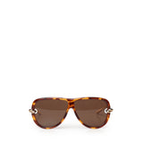 Occhiali da sole aviator Knot A002JC VBL801315 BOTTEGA VENETA 