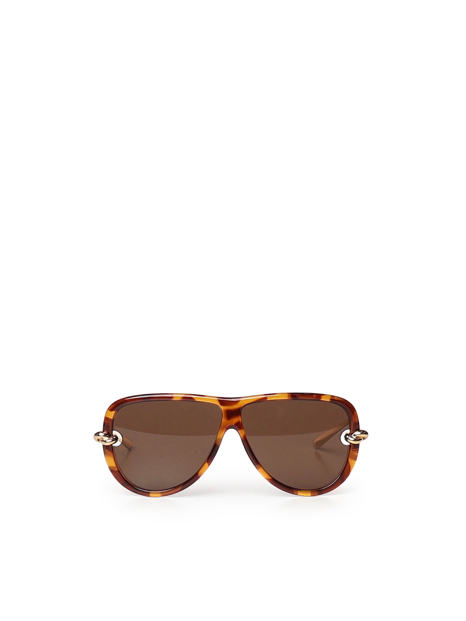 Occhiali da sole aviator Knot A002JC VBL801315 BOTTEGA VENETA 