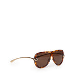 Occhiali da sole aviator Knot A002JC VBL801315 BOTTEGA VENETA 