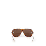 Occhiali da sole aviator Knot A002JC VBL801315 BOTTEGA VENETA 