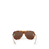Occhiali da sole aviator Knot A002JC VBL801315 BOTTEGA VENETA 