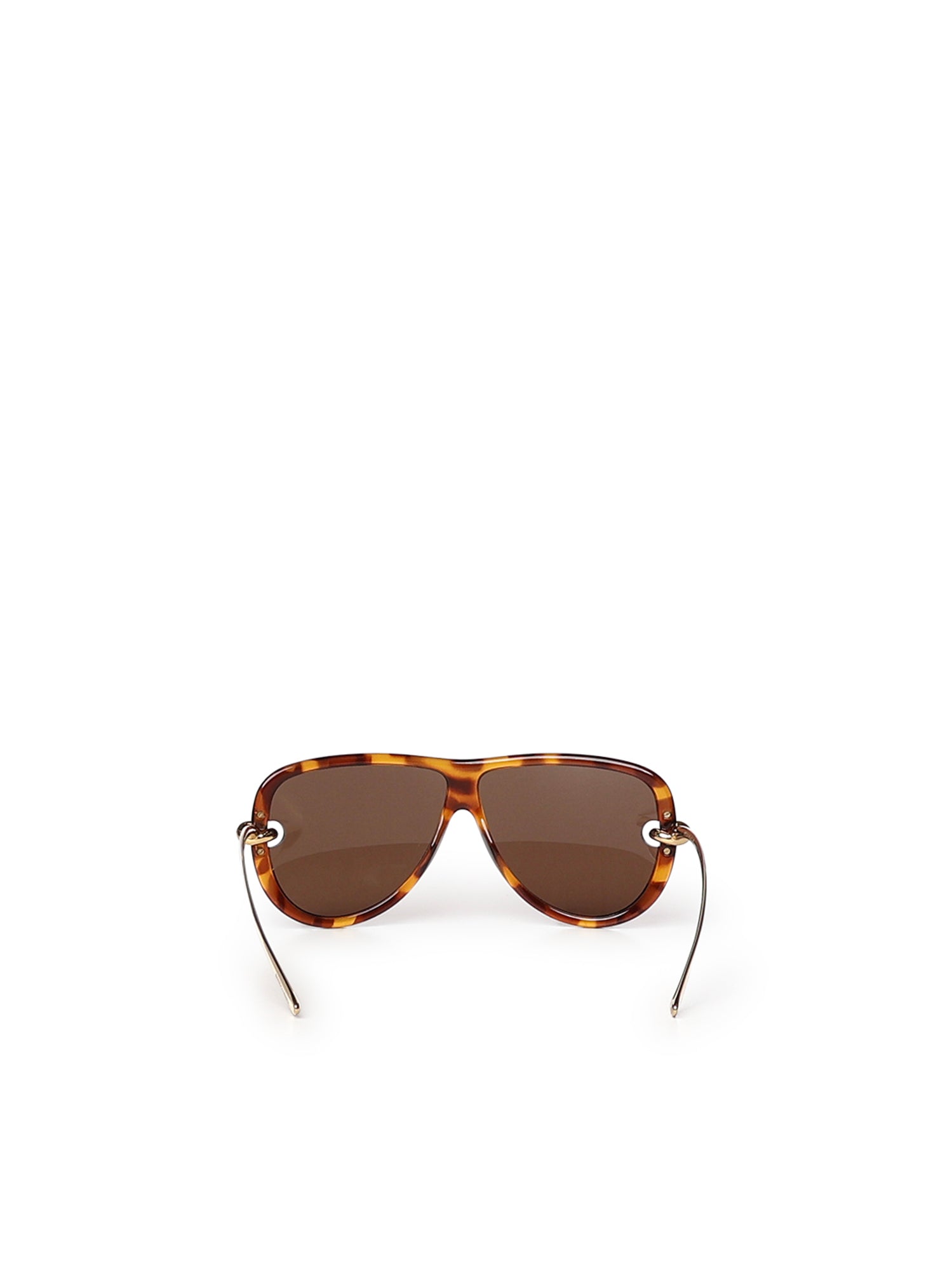 Occhiali da sole aviator Knot A002JC VBL801315 BOTTEGA VENETA 