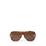 Occhiali da sole aviator Knot A002JC VBL801315 BOTTEGA VENETA 