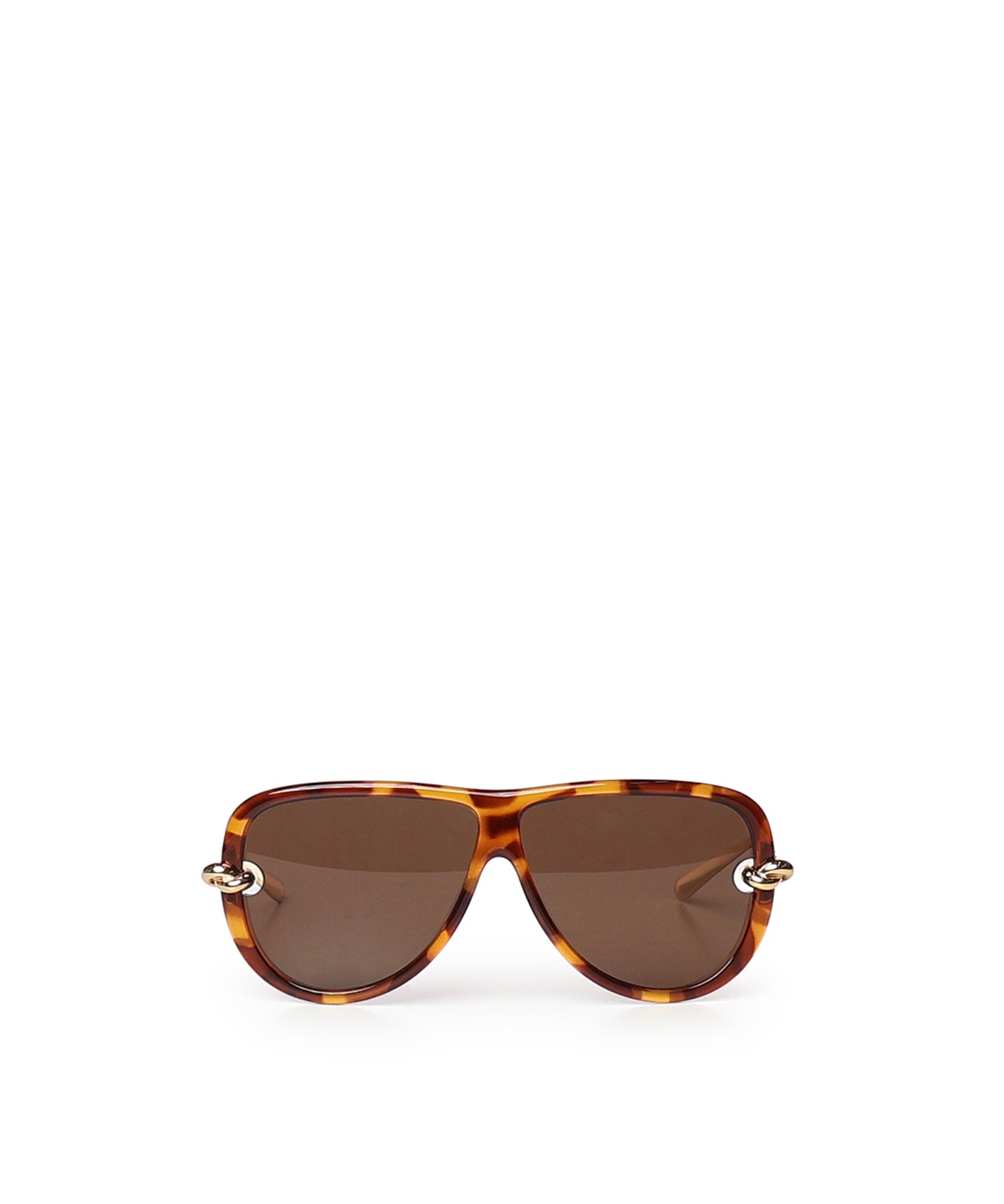 Occhiali da sole aviator Knot A002JC VBL801315 BOTTEGA VENETA 