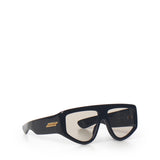Occhiali da sole a mascherina Classic A002JN V2Q301136 BOTTEGA VENETA 