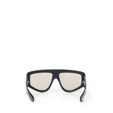 Occhiali da sole a mascherina Classic A002JN V2Q301136 BOTTEGA VENETA 
