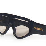 Occhiali da sole a mascherina Classic A002JN V2Q301136 BOTTEGA VENETA 