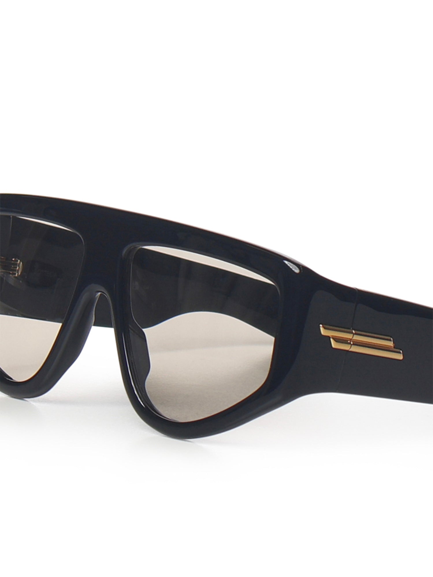 Occhiali da sole a mascherina Classic A002JN V2Q301136 BOTTEGA VENETA 