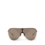 Occhiali da sole a mascherina Long Ribbon A002LD V44501251 BOTTEGA VENETA 