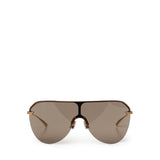 Occhiali da sole a mascherina Long Ribbon A002LD V44501251 BOTTEGA VENETA 