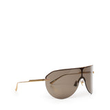 Occhiali da sole a mascherina Long Ribbon A002LD V44501251 BOTTEGA VENETA 