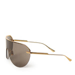 Occhiali da sole a mascherina Long Ribbon A002LD V44501251 BOTTEGA VENETA 
