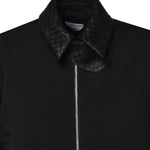 Bomber in misto nylon A002RU V6OE01010 BOTTEGA VENETA 